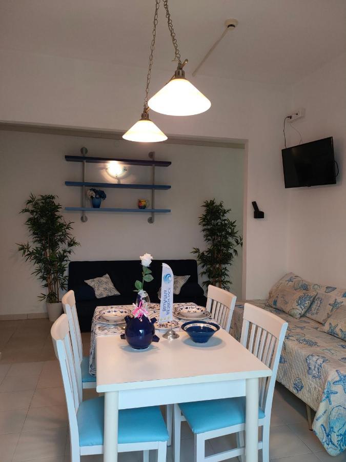 Residence Bluadria San Mauro Mare Buitenkant foto